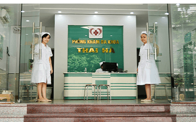 Phòng khám đa khoa Thái Hà