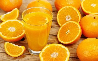 cam là loại hoa quả nên ăn khi bị bệnh trĩ